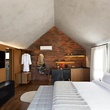 Noer Hotel & Spa Sao Roque  Exterior photo